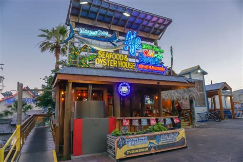 Aj's restaurant destin florida - Since 1984, AJ’s Seafood and Oyster Bar has been serving cold Gulf Coast oysters and cool libations. What began as a popular local hang out known for fresh oysters and cold …
